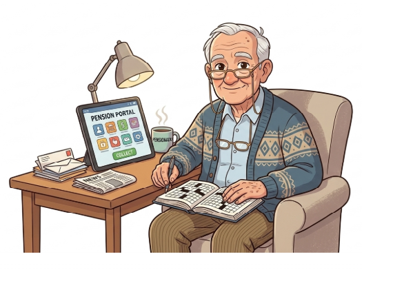 Imagen Prepensionado